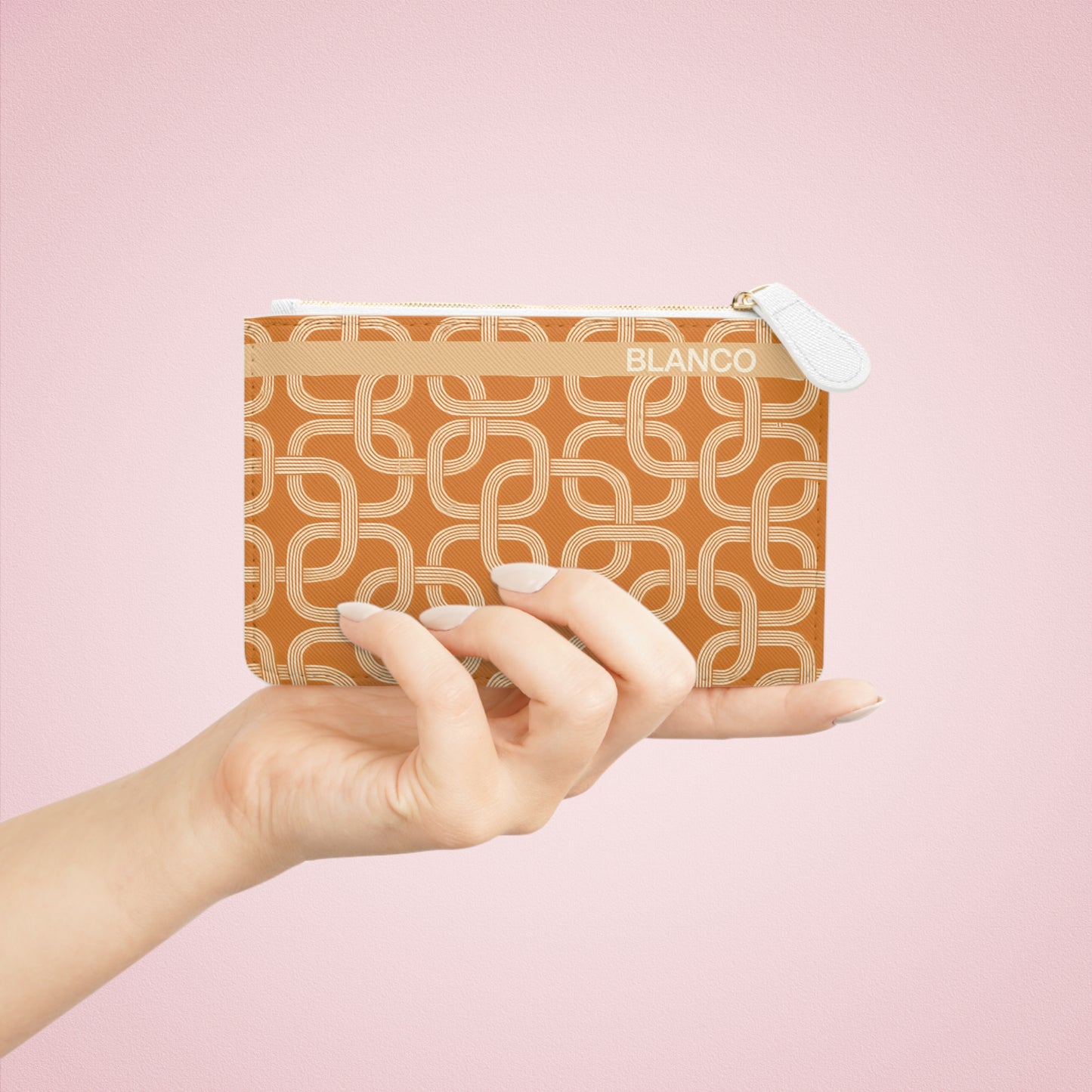 BB 1970 Mini Clutch Bag - Terra Collection