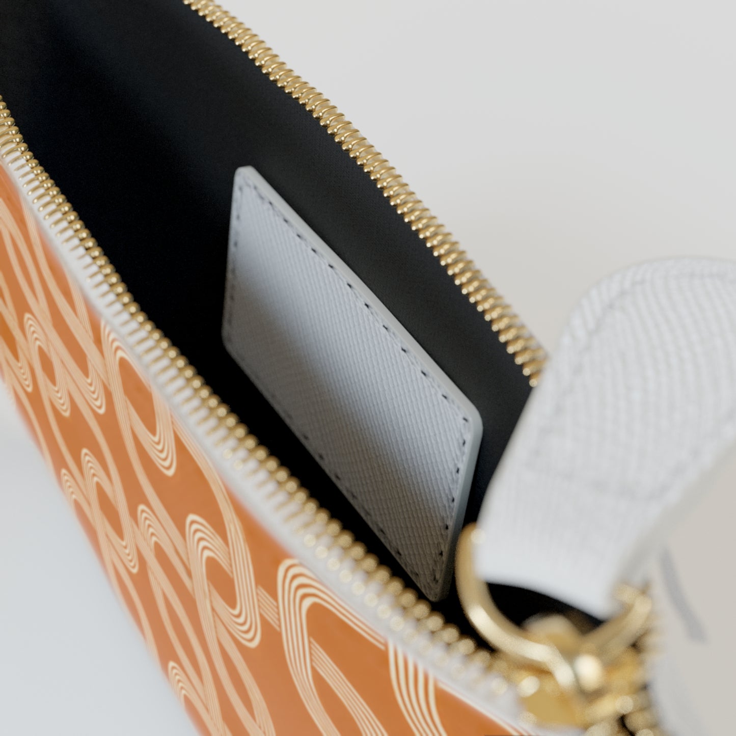 BB 1970 Mini Clutch Bag - Terra Collection