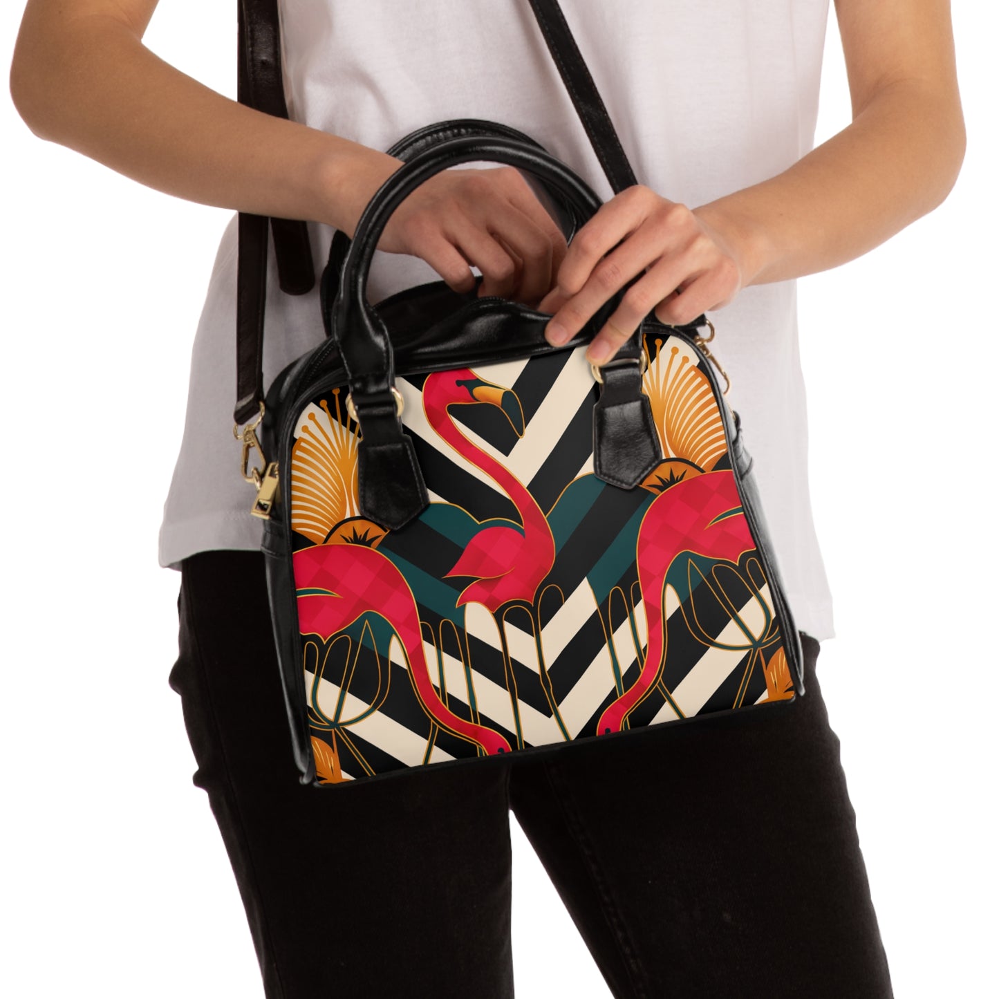BB Mirage Shoulder Bag - Soleva Collection