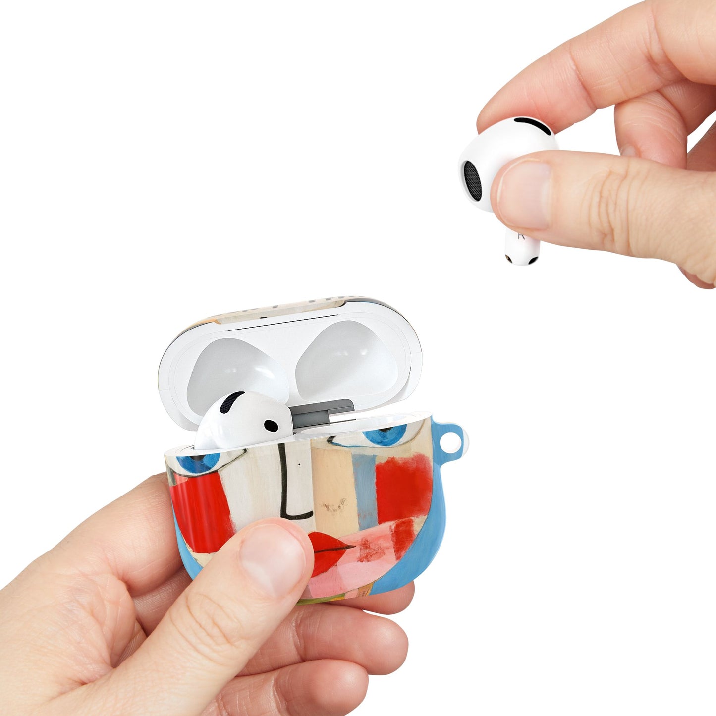 BB Don`t Think AirPod Case - Lumira Collection