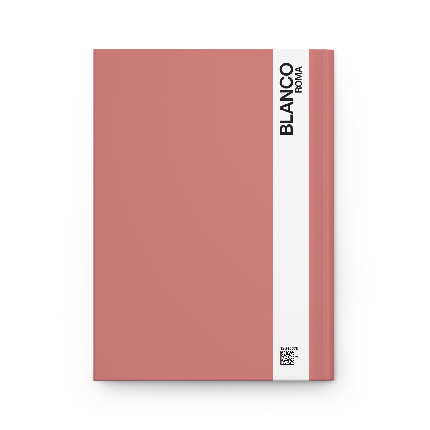 BB Zebra Hardcover Journal - Terra Collection