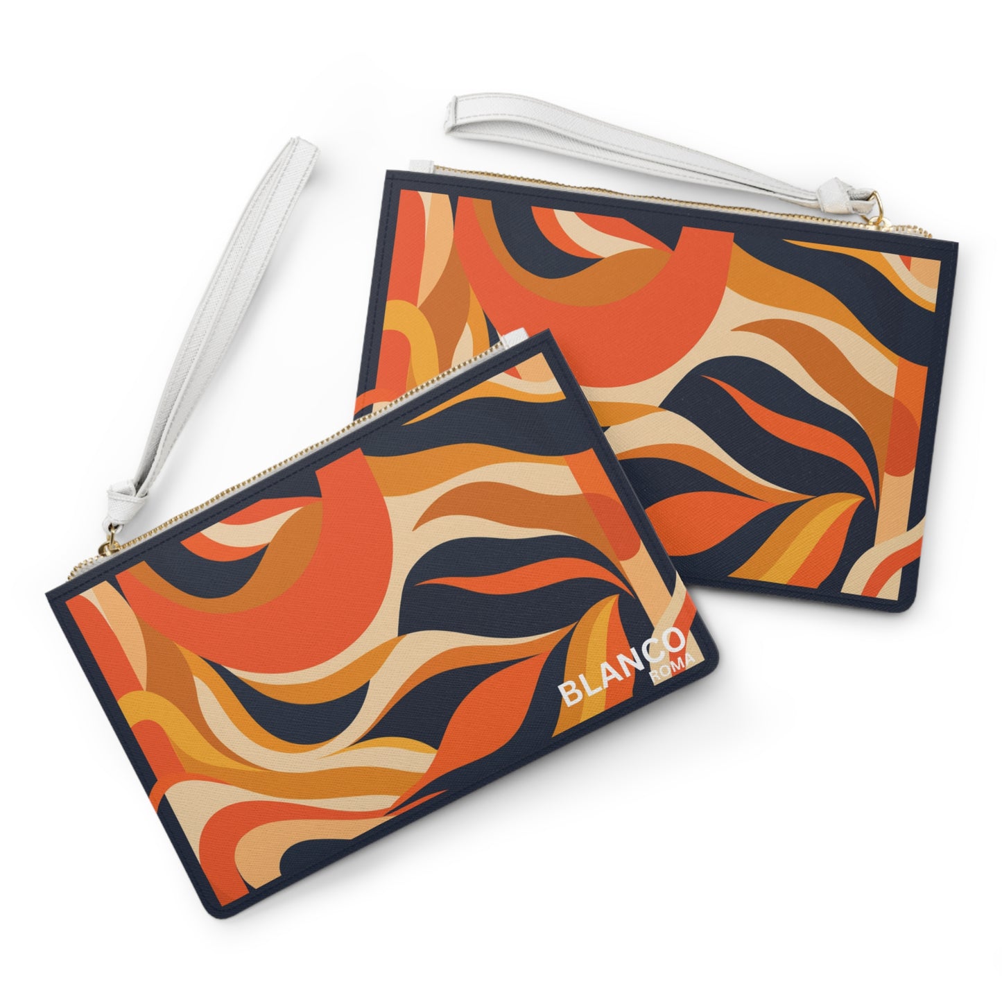 BB Curve Clutch Bag - Terra Collection