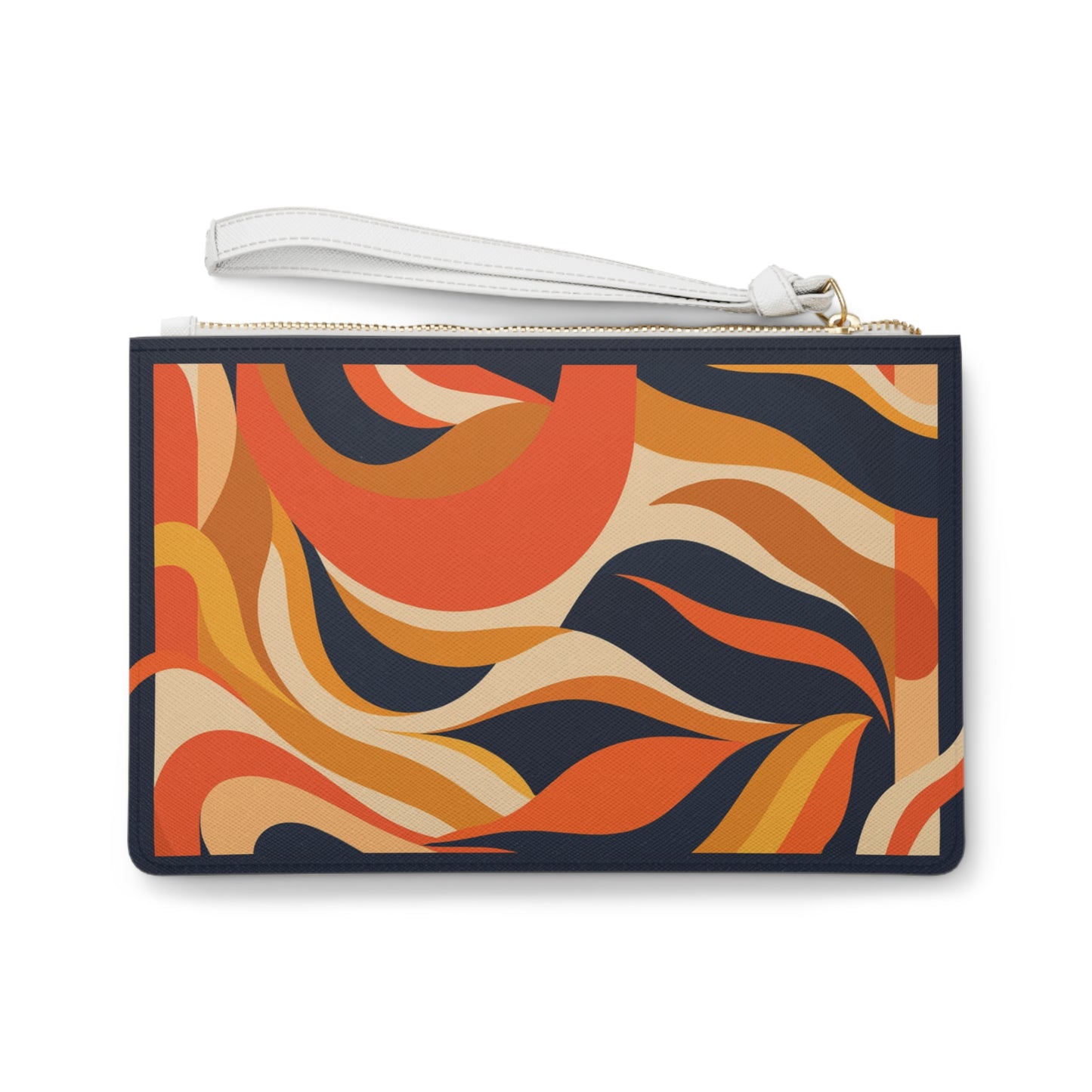 BB Curve Clutch Bag - Terra Collection