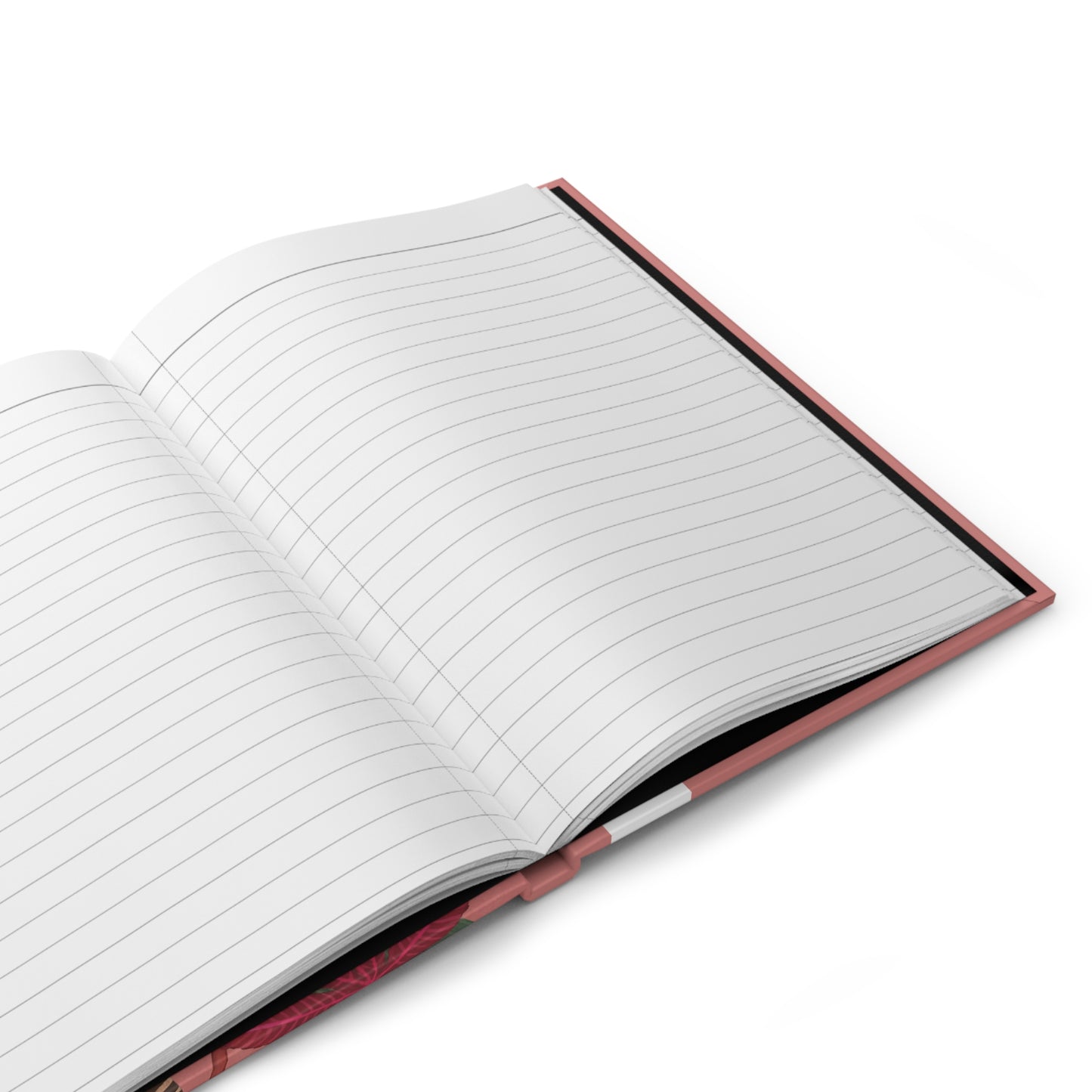 BB Zebra Hardcover Journal - Terra Collection
