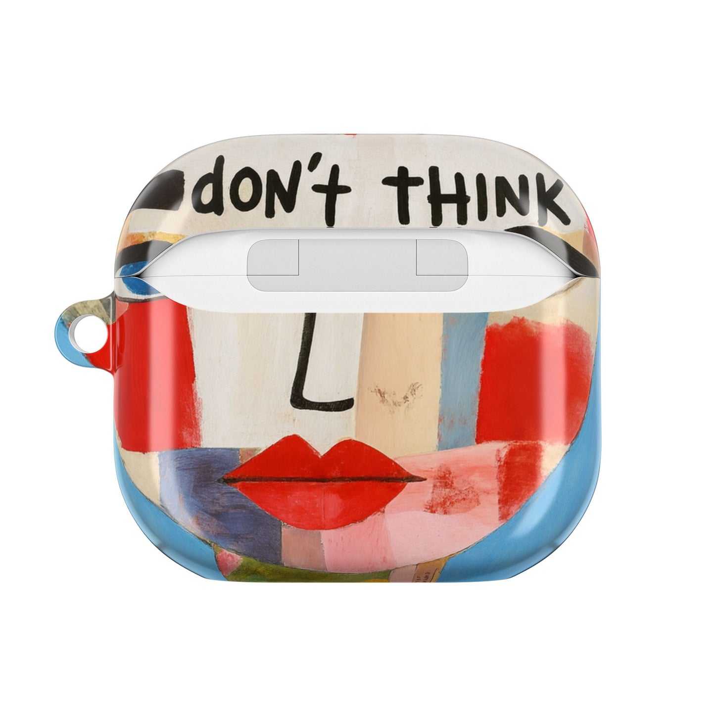 BB Don`t Think AirPod Case - Lumira Collection