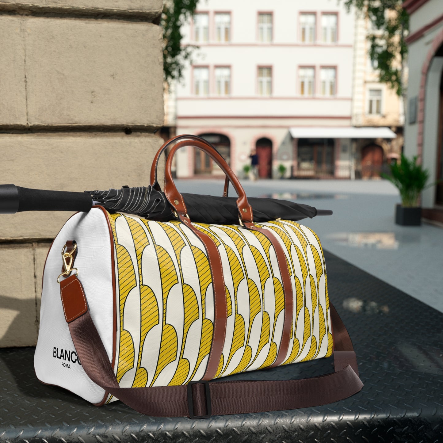 BB Luce Travel Bag - Soleva Collection