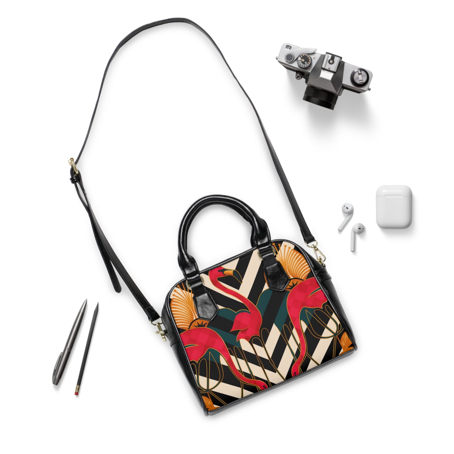 BB Mirage Shoulder Bag - Soleva Collection