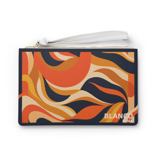 BB Curve Clutch Bag - Terra Collection